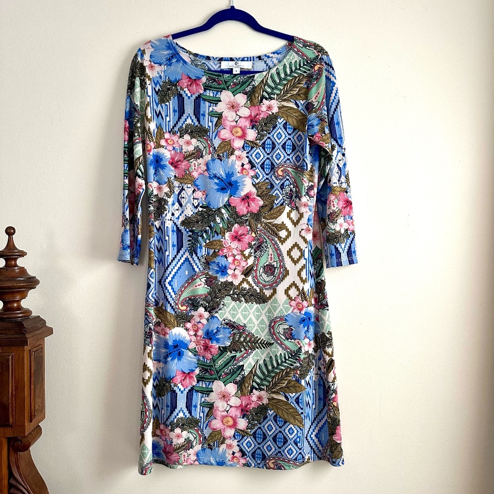 Jean-Pierre Klifa‎ • Daphne Resort Dress